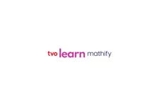 TVO Learn Mathify logo