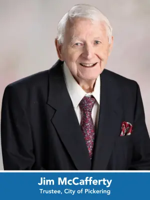 Portrait of Jim McCafferty